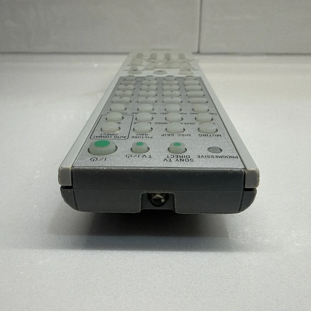 Sony RM-SS251 Remote Control for DAV-BC150 DAV-BC250 HCD-BC150 HCD-BC250 Tested